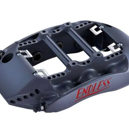 Endless Racing Mono6 Lightweight [Rear] 380x34 3PC Rotor Brake Kit (w/ Pads & Lines) - BMW M4 [F82]