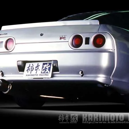 KAKIMOTO RACING HYPER FULLMEGA N1+Rev FOR NISSAN SKYLINE HCR32 HCR32 HNR32 / GT-R BNR32 N31308