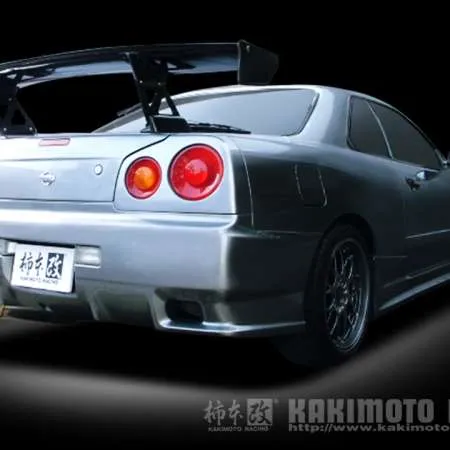KAKIMOTO RACING HYPER FULLMEGA N1+Rev FOR NISSAN SKYLINE COUPE ER34 N31348