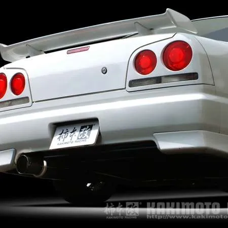KAKIMOTO RACING HYPER FULLMEGA N1+Rev FOR NISSAN SKYLINE SEDAN ER34 N31350