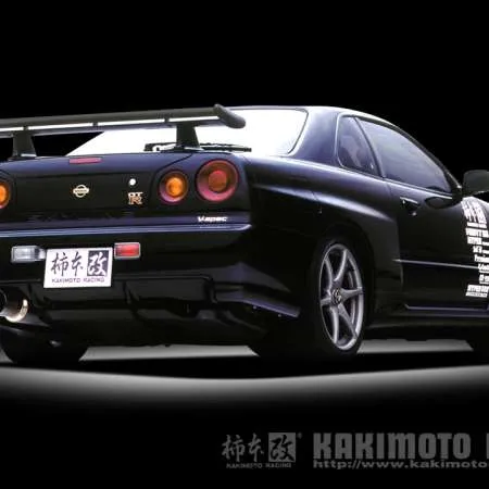 KAKIMOTO RACING HYPER FULLMEGA N1+Rev FOR NISSAN SKYLINE GT-R BNR34 N31352