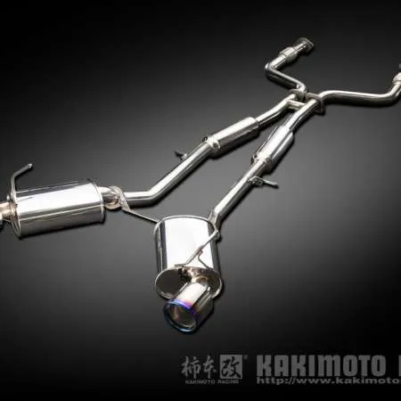 KAKIMOTO RACING CLASS KR CENTER EXHAUST FOR NISSAN FAIRLADY Z RZ34 VR30DDTT N713123W
