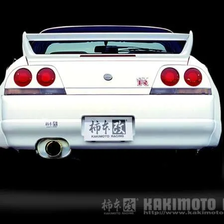 KAKIMOTO RACING KAKIMOTO.R FOR NISSAN SKYLINE GT-R BCNR33 NS307