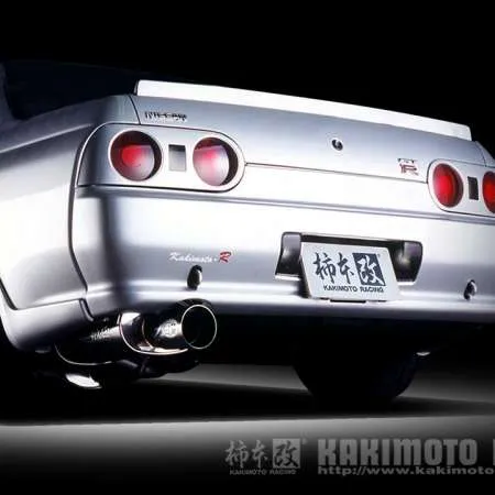 KAKIMOTO RACING KAKIMOTO.R FOR NISSAN SKYLINE GT-R BNR32 NS308