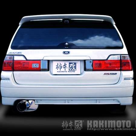KAKIMOTO RACING KAKIMOTO.R FOR NISSAN STAGEA WGNC34 NS343