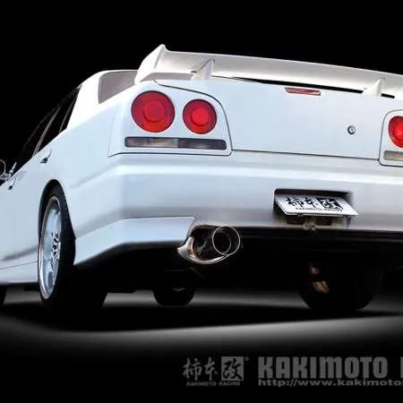 KAKIMOTO RACING KAKIMOTO.R FOR NISSAN SKYLINE SEDAN ER34 NS350