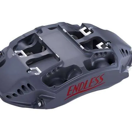Endless Racing Mono6 GT [Front] 400x36 2PC Rotor Brake Kit (w/ Pads & Lines) - BMW M4 [F82]