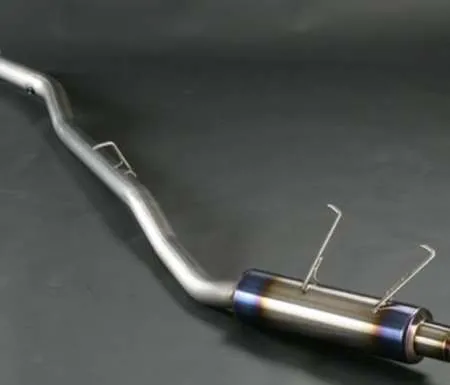J'S Racing T304 SUS Exhaust 70RR PLUS - Honda S2000 00-09