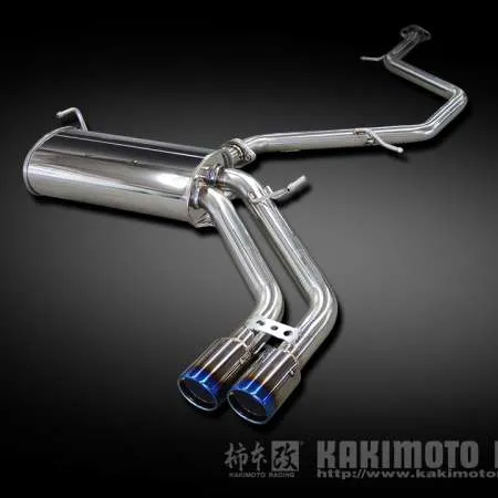 KAKIMOTO RACING CLASS KR EXHAUST FOR TOYOTA COROLLA MZEA12W NRE210W ZRE212W ZWE211W NRE210 ZRE212 ZWE211 T713168
