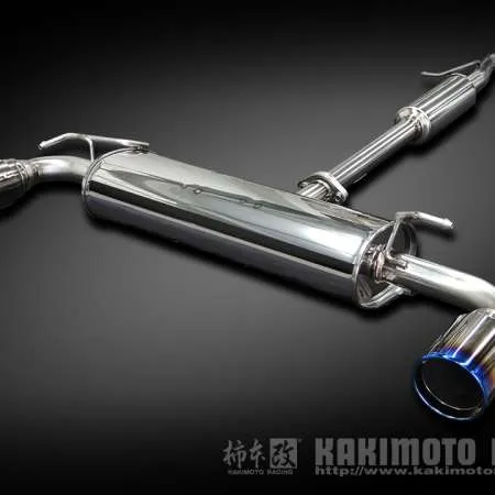 KAKIMOTO RACING CLASS KR EXHAUST FOR TOYOTA GR YARIS MXPA12 T713180