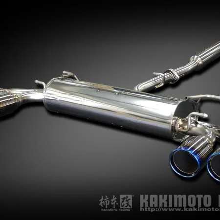 KAKIMOTO RACING CLASS KR EXHAUST FOR TOYOTA GR86 ZN8 SUBARU BRZ ZD8 2.4 T713182