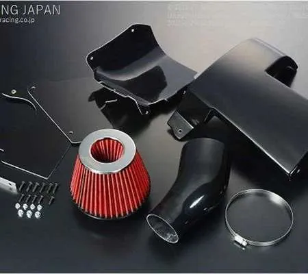 J's Racing Tsuchinoko Intake System - Acura TSX 04-08 (CL7) (FRP)
