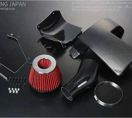 J's Racing Tsuchinoko Intake System - Acura TSX 04-08 (CL7) (CFRP)