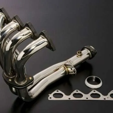 J's Racing 4-2-1 SUS SPL Header - B16A