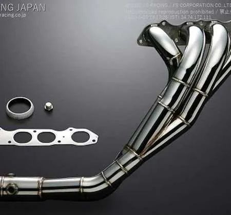 J's Racing 4-2-1 SUS SPL Header - Honda S2000 00-09