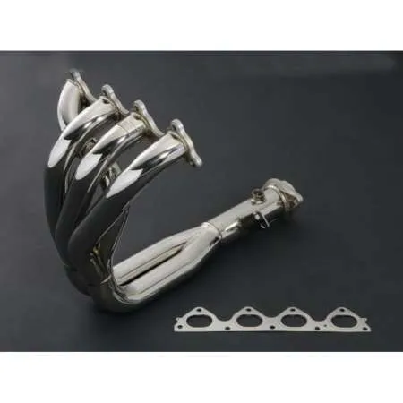 J's Racing 4-2-1 SUS SPL Header - B18C