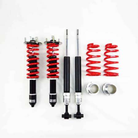 RS-R - LEXUS - RC 300 / RC 350 F-SPORT AWD 2015-2022 BASIC-I ACTIVE COILOVERS - XBAIT996MA