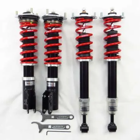RS-R - MITSUBISHI - EVOLUTION X 2008-2015 - SPORTS*I COILOVERS - XSPIB200M