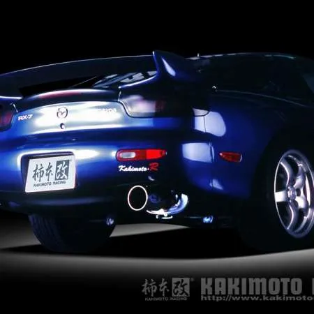 KAKIMOTO RACING KAKIMOTO.R FOR MAZDA RX-7 E FD3S ZS301