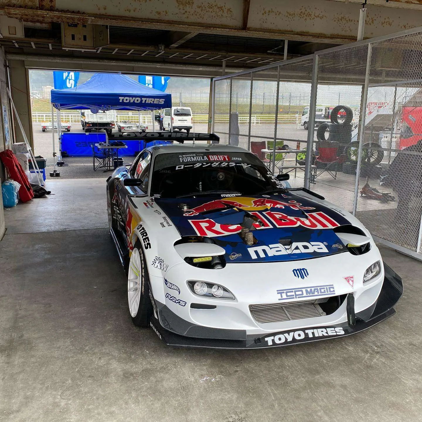 About TCP Magic | First Gear Project