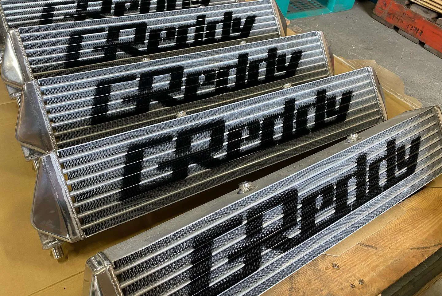 About GReddy | First Gear Project