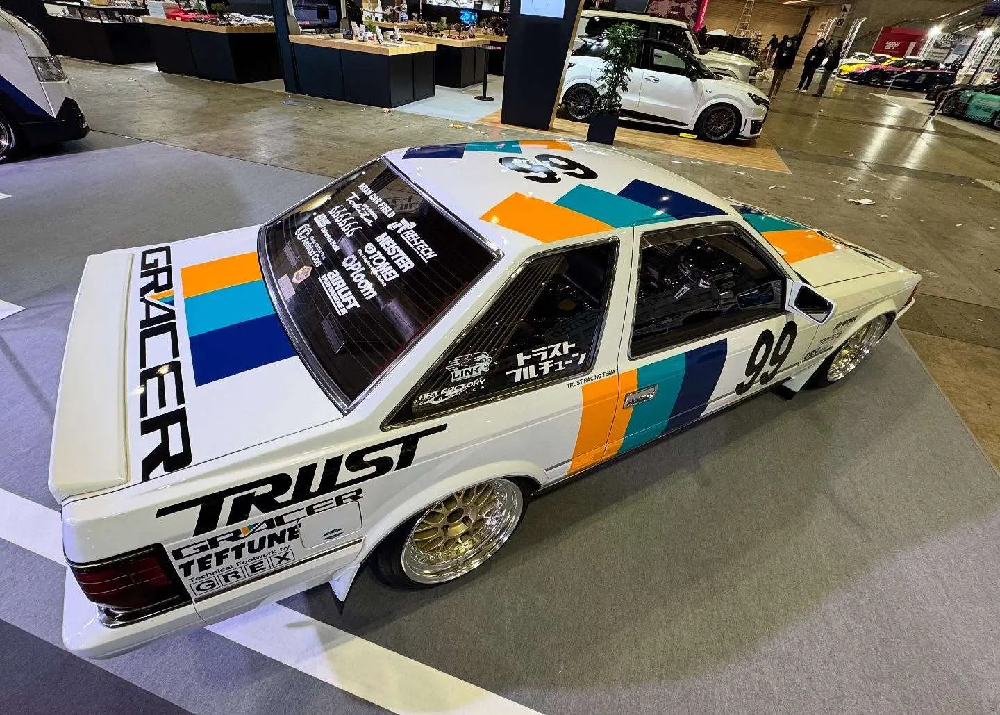 About GReddy | First Gear Project