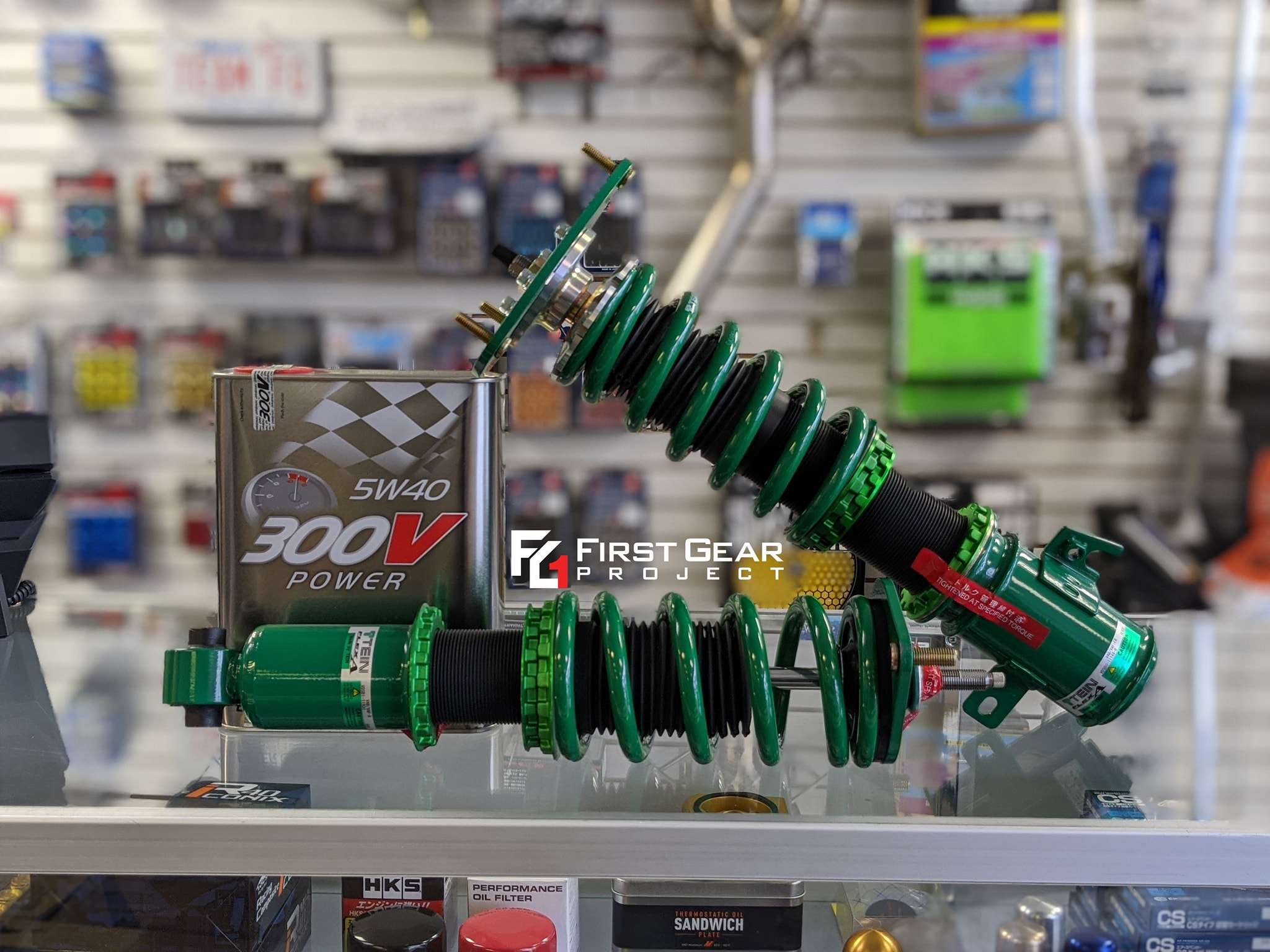 About TEIN | First Gear Project