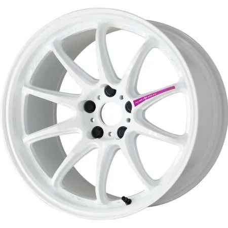 Work Emotion ZR10 Wheel / 15x5.0 / +45 / 4x100 Azure White (AZW)