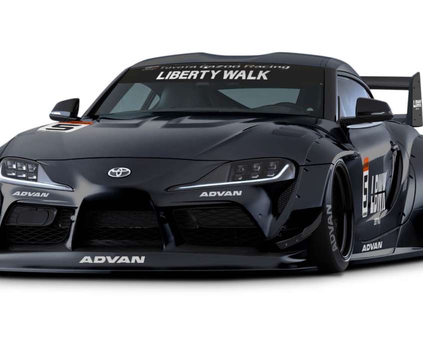 About Liberty Walk | First Gear Project