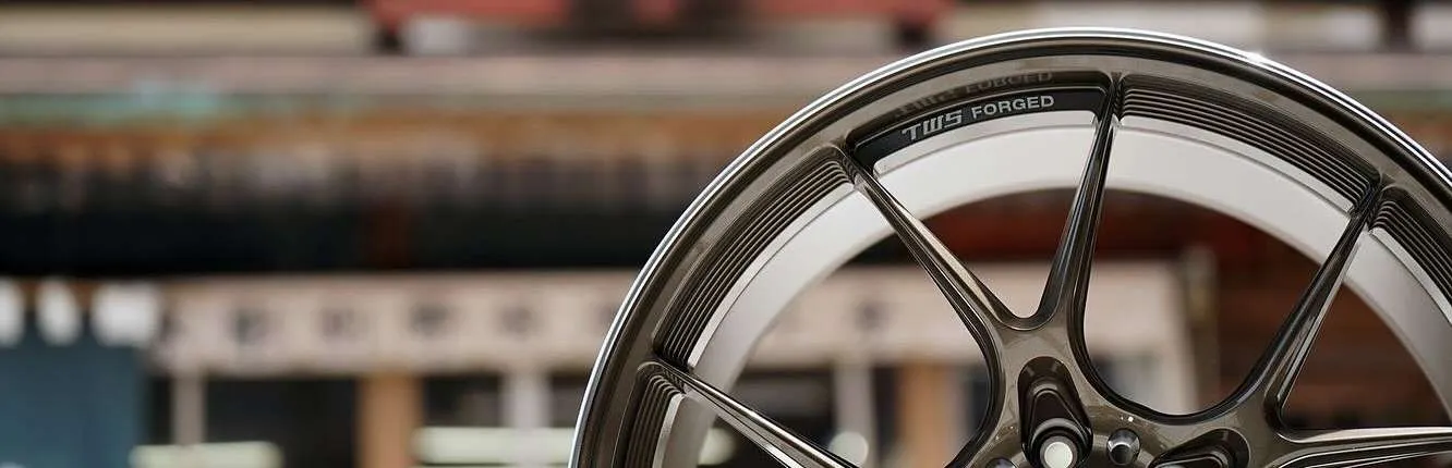 TWS Forged T66-F wheels | Trusted Dealer in Canada