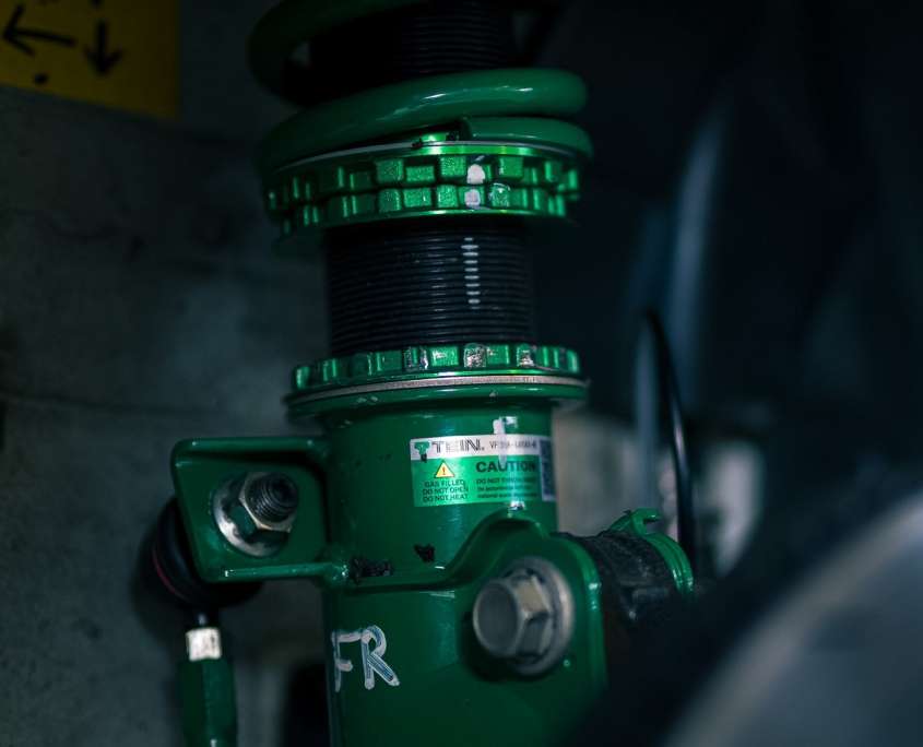 About TEIN | First Gear Project