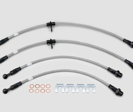 TOM'S Racing Brake Line Stainless Lexus LC500 / LC500h