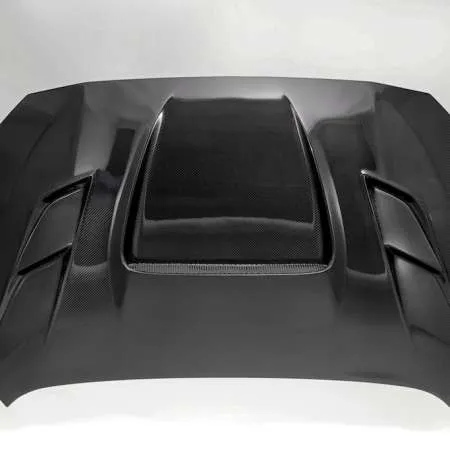 Kondo Engineering Takumi Project Aero Bonnet for WRX STI (VAB) / WRX S4 (VAG) - KIWAMI H-CFRP Type V1
