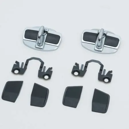 Cusco 17-21 Toyota 86 / 13-24 Subaru BRZ Door Stabilizer - Set of 2