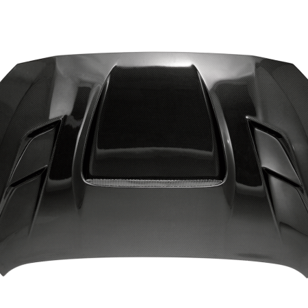Kondo Engineering Takumi Project Aero Bonnet for WRX STI (VAB) / WRX S4 (VAG) - TAKUMI CFRP Type V1