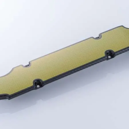 SPOON Carbon Plug Cover - B16B/A, B18C