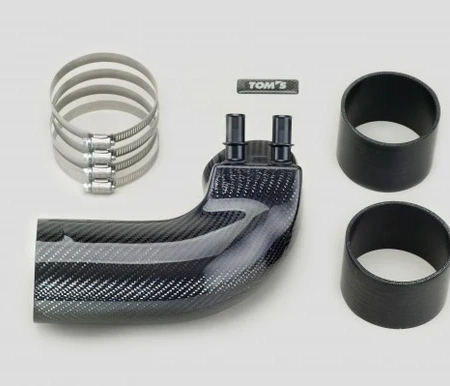 TOM'S Racing Carbon Suction Intake Pipe for Lexus GSF & RCF, IS500