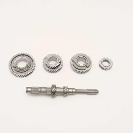 Cusco 20-23 Toyota Gr Yaris Close Ratio Gear Set (1st/3rd/Reverse Gears & Input Shaft)