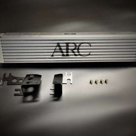 ARC Brazing Engine Oil Cooler for Nissan Z (RZ34)