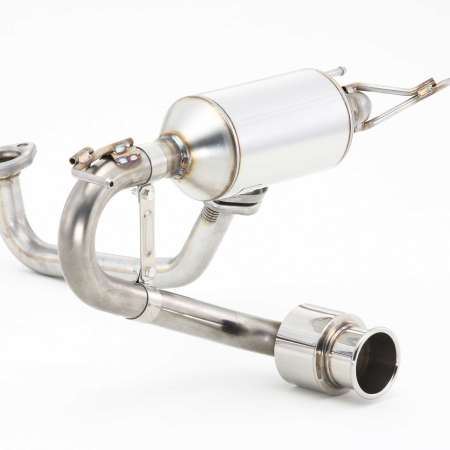 Fujitsubo A-RM Exhaust System - Honda S660 JW5