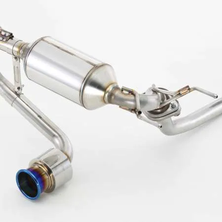 Fujitsubo A-RM (BG tail) Exhaust System - Honda S660 JW5