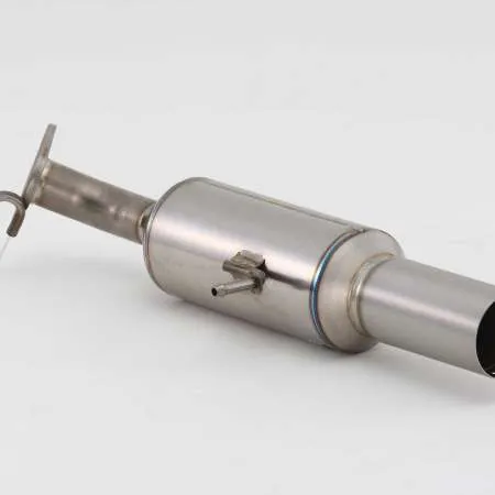 Fujitsubo A-RM (Titanium model) Exhaust System - Suzuki Swift Sport ZC31S