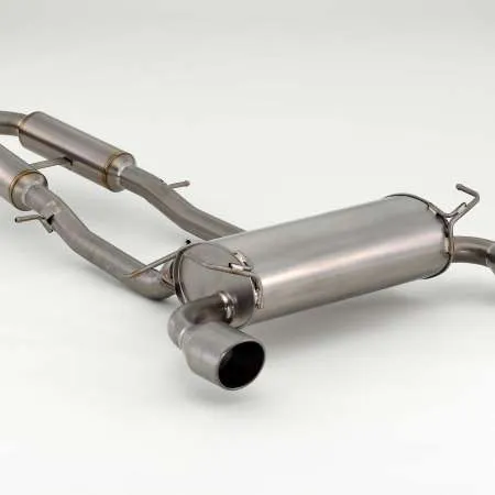 Fujitsubo A-RM (Titanium model) Exhaust System - Nissan 370Z