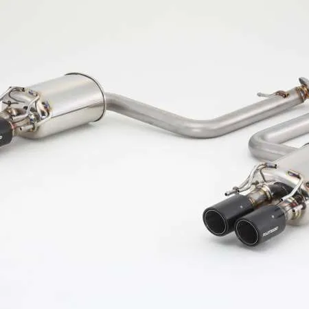 Fujitsubo A-RM+c Exhaust System - Lexus Lexus IS200t / IS300 F Sport ASE30