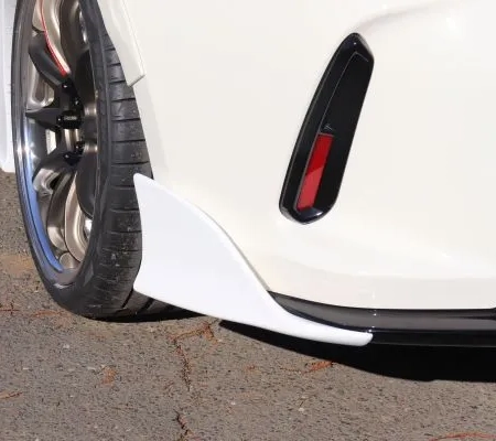 Garage Vary Civic Type R FL5 Rear Side Diffuser FRP