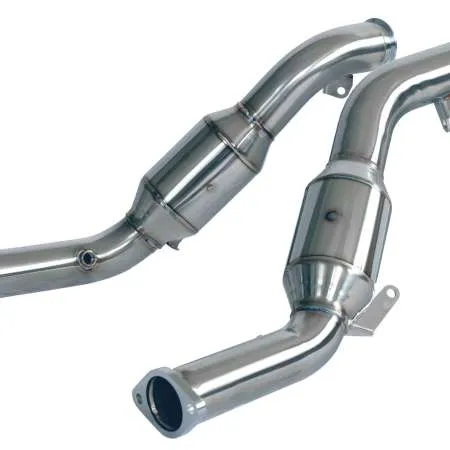 HKS Metal Catalyzer for RZ34 (Fairlady Z)