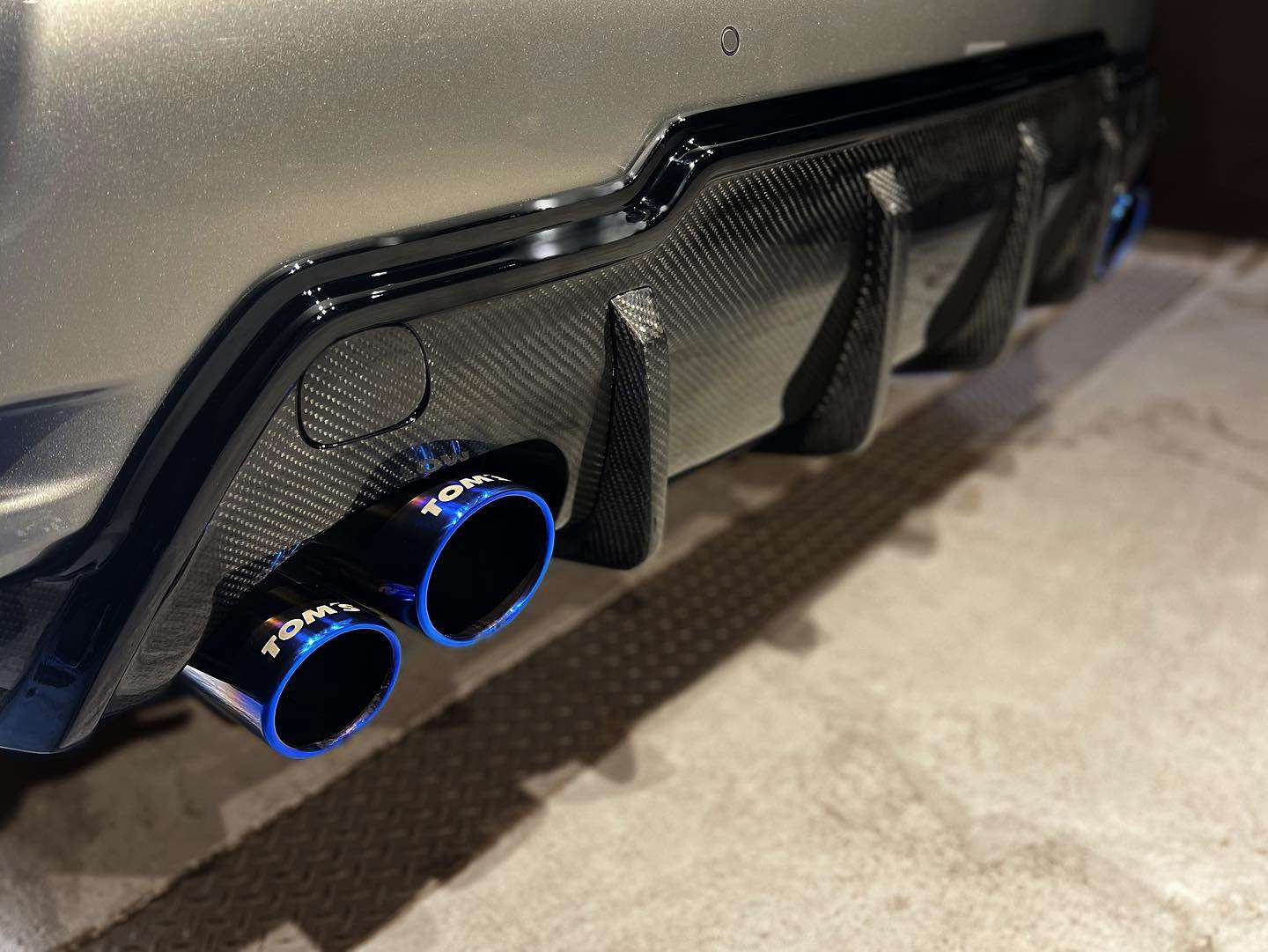 Tom's Racing Parts About TOM'S Racing | First Gear Project