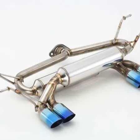 Fujitsubo A-RM Exhaust System - Mazda Miata ND
