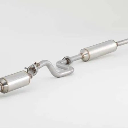 Fujitsubo AR Exhaust System - Suzuki Swift Sport ZC32S