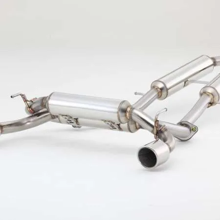 Fujitsubo AR Exhaust System - Nissan 370Z Z34